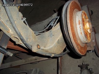 ΑΞΟΝΑΣ ΟΠΙΣΘΙΟΣ ASTRA-H ΔΙΣΚΟΦΡΕΝΑ 5ΜΠΟΥΛΟΝΟ