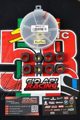 Ραουλα Variator Σετ Dr.Pulley Racing 25×19 17gr Για Aprilia/Gilera SRV850-GP800 2007-2014 Μοντέλα Καινούργια Γνήσια