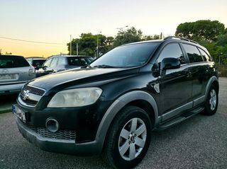 Chevrolet Captiva 2008 2.4 LT 4WD (Υγραέριο, Android οθόνη)