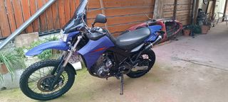 Yamaha XT 660R 2005