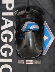 Ποδιά Μπρος Αβαφη Για Piaggio Liberty IGet 50-125-150cc 2015-2024 Μοντέλα Καινούργιο Γνήσιο