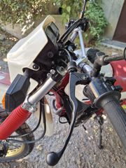 Yamaha XT 600 1984