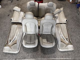MERCEDES CLK209 CLK200-CLK270-CLK320-CLK350-CLK500 ΥΠΑΡΧΟΥΝ ΔΙΑΦΟΡΑ ΑΝΤΑΛΛΑΚΤΙΚΑ