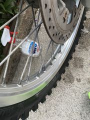 Yamaha TTR 2000 ttr600 belgarda