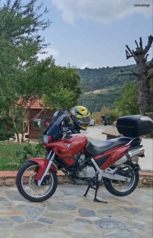 Bmw F 650 2000