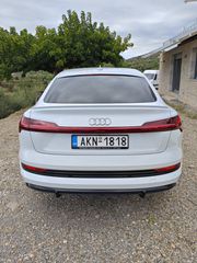 Audi e-tron 2021 SPORTBACK 55 S LINE QUATTRO black edition-thumb-1