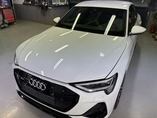 Audi e-tron 2021 SPORTBACK 55 S LINE QUATTRO black edition-thumb-3