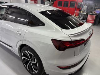Audi e-tron 2021 SPORTBACK 55 S LINE QUATTRO black edition-thumb-6
