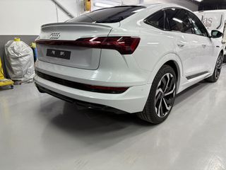 Audi e-tron 2021 SPORTBACK 55 S LINE QUATTRO black edition-thumb-5