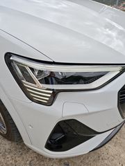 Audi e-tron 2021 SPORTBACK 55 S LINE QUATTRO black edition-thumb-7