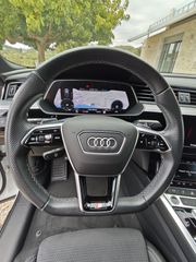 Audi e-tron 2021 SPORTBACK 55 S LINE QUATTRO black edition-thumb-10