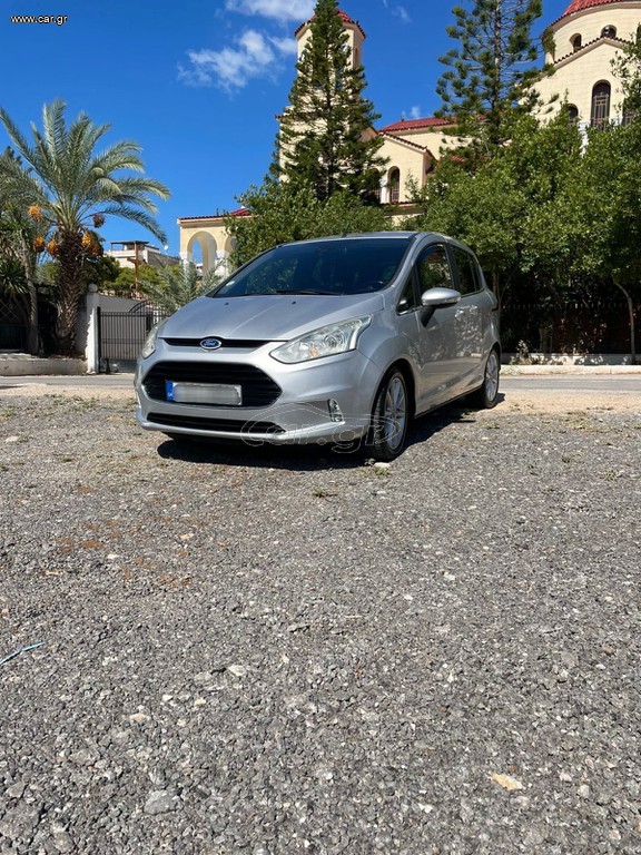Ford B-Max 2016