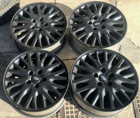 Ζάντες αλουμινίου 16" γνήσιες από Volvo, 5x108, 4 τεμάχια