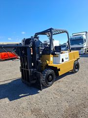Yale 2005 5ton diesel τηλεσκοπική puma-thumb-1