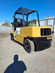 Yale 2005 5ton diesel τηλεσκοπική puma-thumb-2