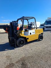Yale 2005 5ton diesel τηλεσκοπική puma-thumb-3