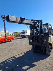 Yale 2005 5ton diesel τηλεσκοπική puma-thumb-7