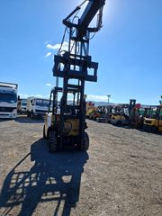 Yale 2005 5ton diesel τηλεσκοπική puma-thumb-8