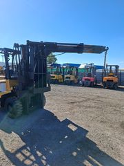 Yale 2005 5ton diesel τηλεσκοπική puma-thumb-9