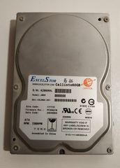Σκληρός Δίσκος Excelstor Callisto J860 60GB ΑΤΑ