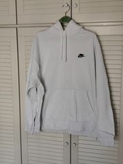 Nike φούτερ XL μεταχειρισμένο, λευκό