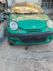 Daewoo Matiz 2001