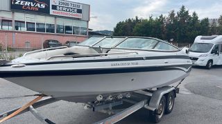 Crownline 2014 600 outboard