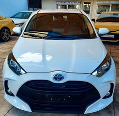 Toyota Yaris 2021 1.5 Hybrid (1524)