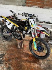Husqvarna FC 450 2021 ROCKSTAR EDITION