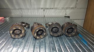 Πιστόνια K9K 1.5DCI