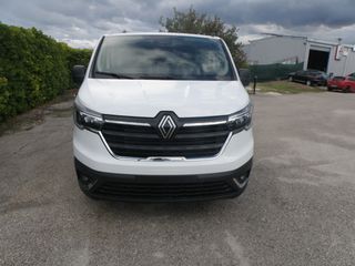 Renault Trafic 2025 TRAFIC L2HI T30 VAN CONFORT  BLUE DCI 130PS MT6