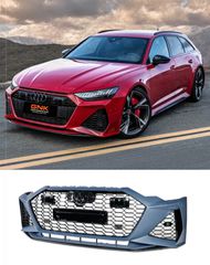ΠΡΟΦΥΛΑΚΤΗΡΑΣ ΕΜΠΡΟΣ AUDI A6 RS6 Design Front Bumper C8 2019-2023