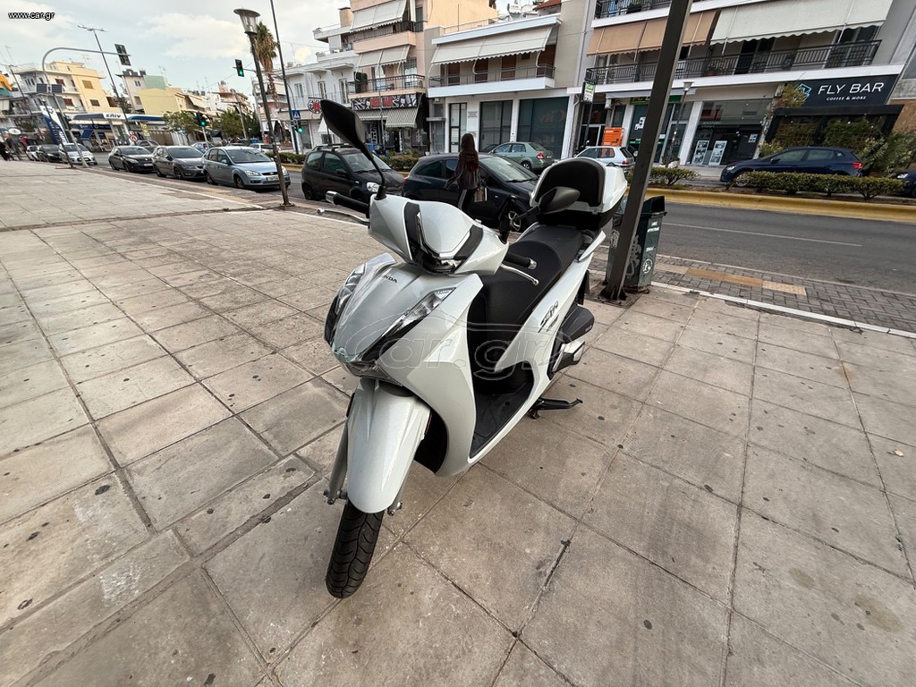 Honda SH 350i 2021