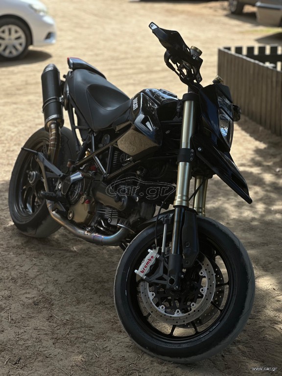 Ducati Hypermotard 1100 S 2008