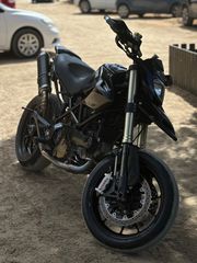 Ducati Hypermotard 1100 S 2008-thumb-2