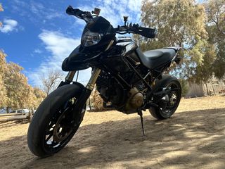Ducati Hypermotard 1100 S 2008-thumb-9