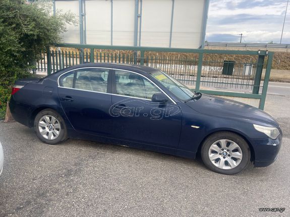 Bmw 520 2004
