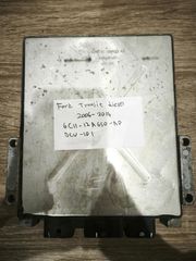 Ford transit diesel 6C11-12A650-AP (Ford OEM) / DCU-101 (Delphi System)