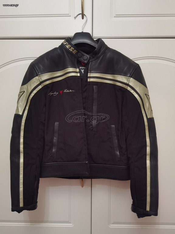 DAINESE D-TEK Legendary protection.