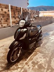 Piaggio Beverly 350 2019 POLICE ABS/ASR EU4