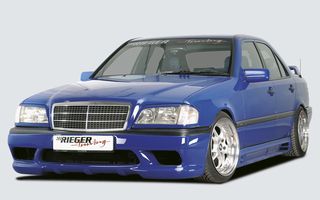 ΠΛΑΙΝΟΙ ΜΑΡΣΠΙΕΔΕΣ RIEGER MERCEDES C-CLASS W202-thumb-1