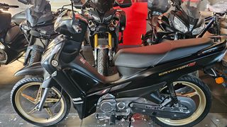 Yamaha Crypton S 2026 ΝΕΟ CRYPTON S EURO 5+ PLUS-thumb-1