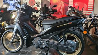 Yamaha Crypton S 2026 ΝΕΟ CRYPTON S EURO 5+ PLUS-thumb-2
