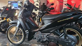 Yamaha Crypton S 2026 ΝΕΟ CRYPTON S EURO 5+ PLUS-thumb-4