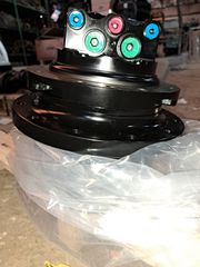 Μοτέρ πορείας