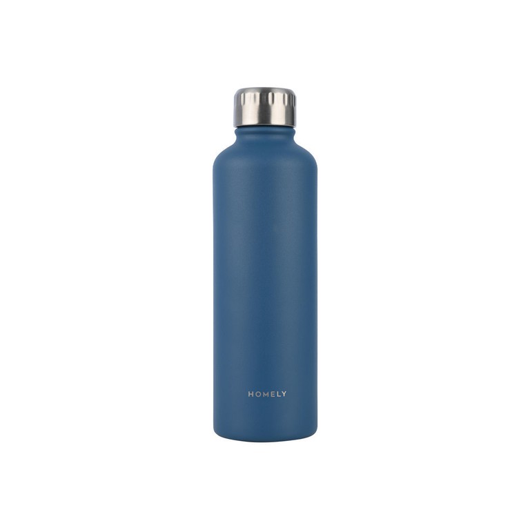 ΘΕΡΜΟΣ FLASK HOMELY 500ml INDIGO BLUE