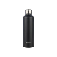 ΘΕΡΜΟΣ FLASK HOMELY 500ml MIDNIGHT BLACK