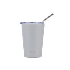 ΘΕΡΜΟΣ MUG HOMELY 400ml PEBBLE GRAY