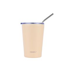 ΘΕΡΜΟΣ MUG HOMELY 400ml SANDSTONE