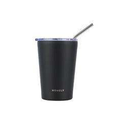 ΘΕΡΜΟΣ MUG HOMELY 400ml MIDNIGHT BLACK